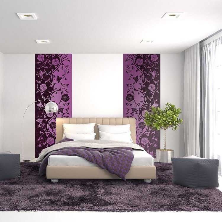 Яркая спальня — 150 фото идей красивого и необычного дизайна спальни с яркими акцентами