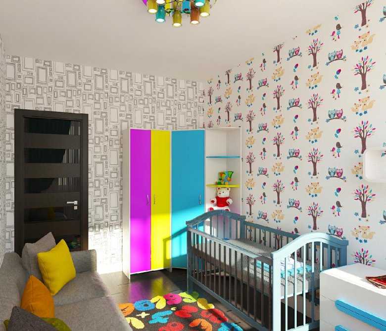 Детская комната: дизайн интерьера для школьников общие правила оформления - 27 фото