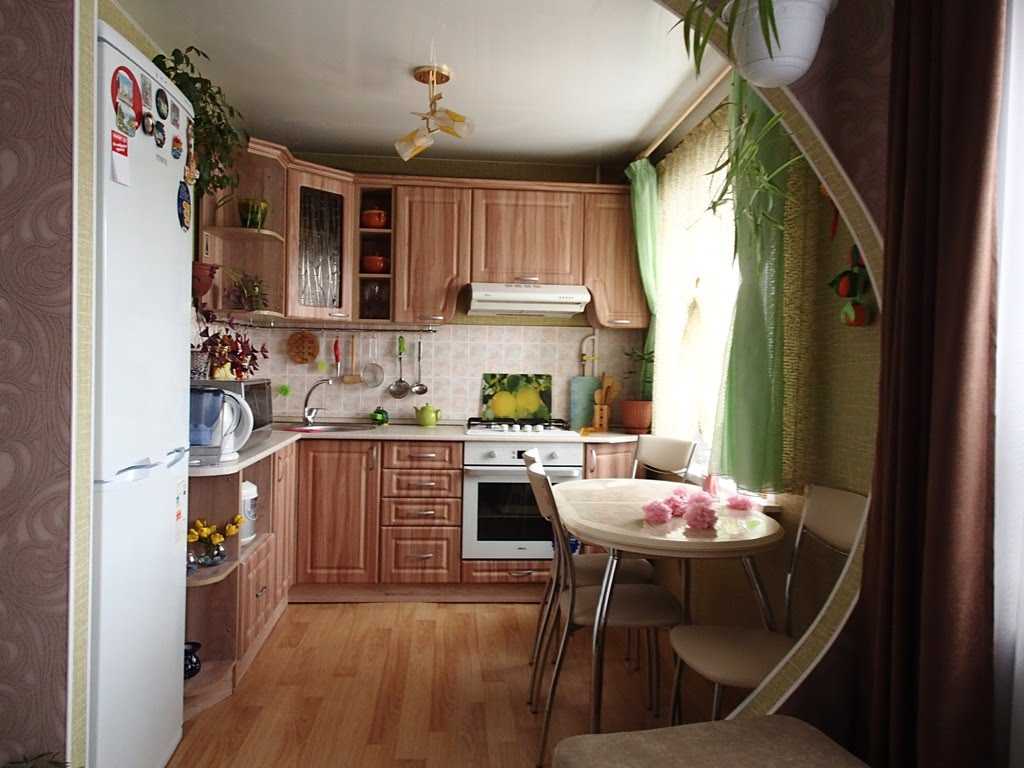 Дизайн маленькой кухни: 16 макси-идей и 100 фото [2021]