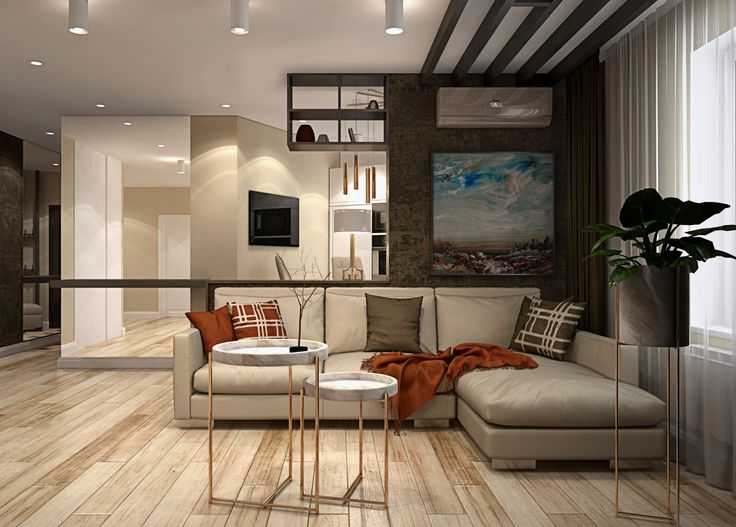 Дизайн квартиры в панельном доме — основные принципы оформления интерьера (70 фото)