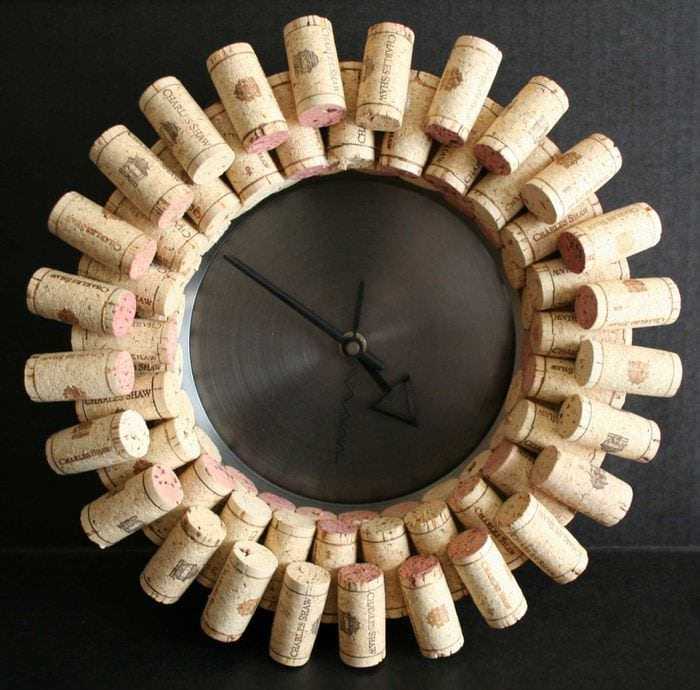 Декупаж часов: пошаговая инструкция по украшению и декору (100 фото)