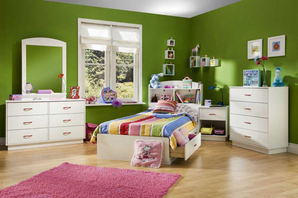 Какая должна быть детская комната (310+ фото): выбираем обои, пол, потолок, кроватку