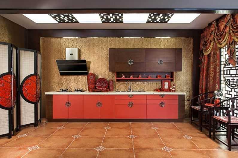 Арабский стиль в интерьере кухни — 75 фото красивых фото необычного дизайна