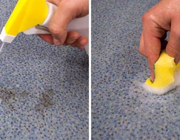 Как убрать с ковра пластилин: возвращаем покрытию чистоту