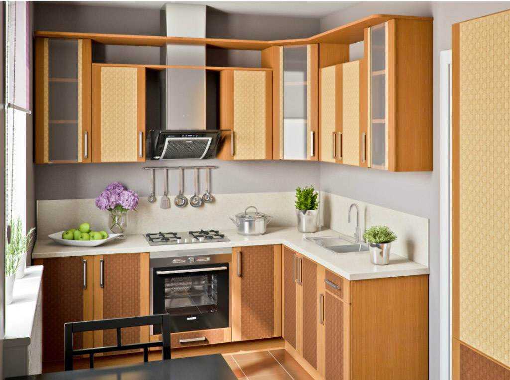 Дизайн модульных кухонь — как правильно выбрать кухню, 160 лучших фото новинок в интерьере кухни.