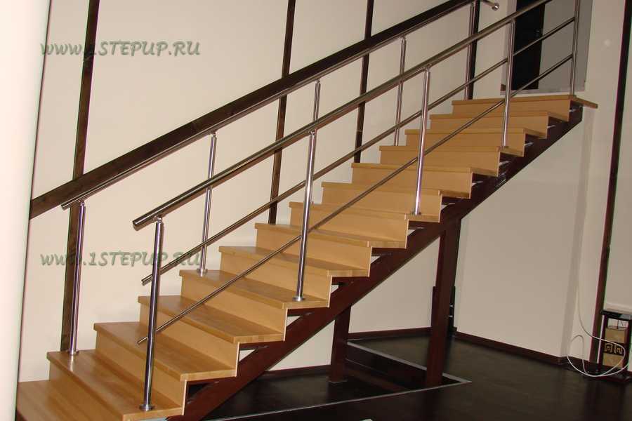 Лестницы на металлокаркасе: облицовка конструкции деревом. выбор древесины и обшивка
