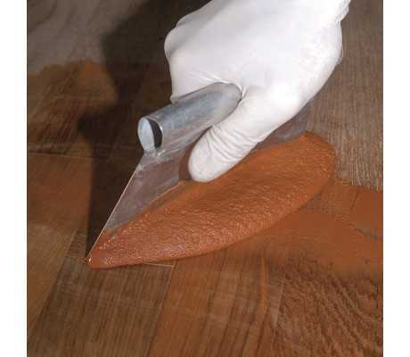 Шпаклевка по дереву: акриловая шпатлевка для деревянного пола, изготовление смеси для заделки глубоких дефектов своими руками
