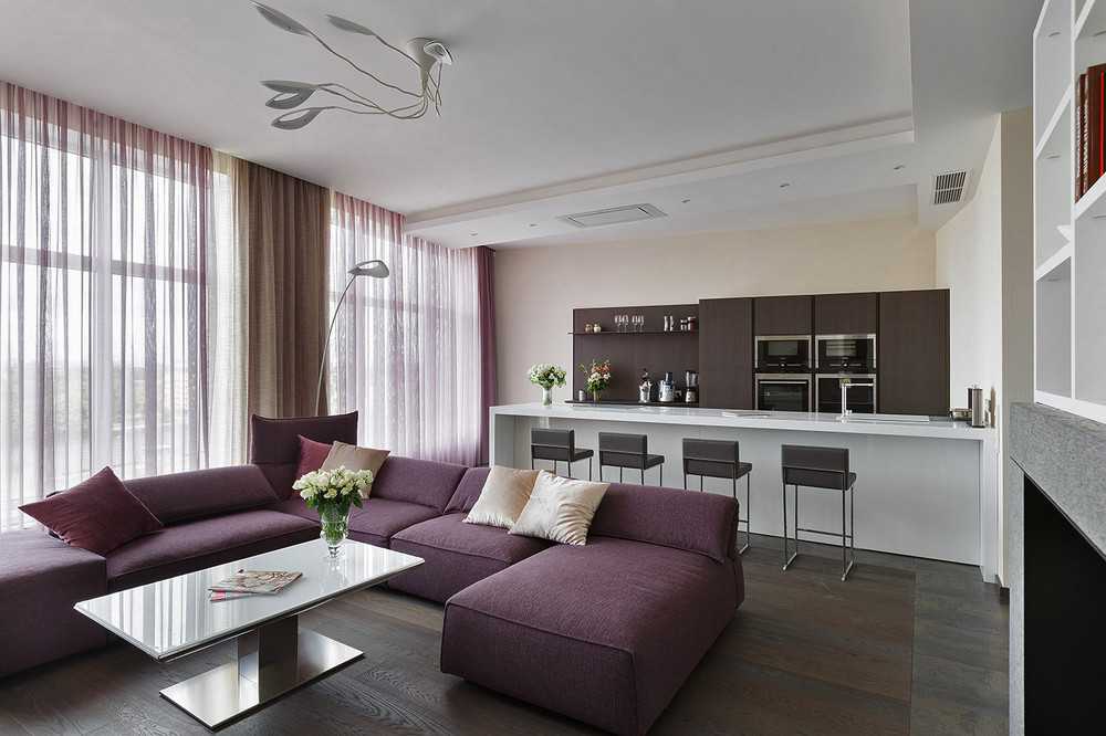 Дизайн 3-х комнатной квартиры — 115 фото лучших идей как оформить красивый интерьер