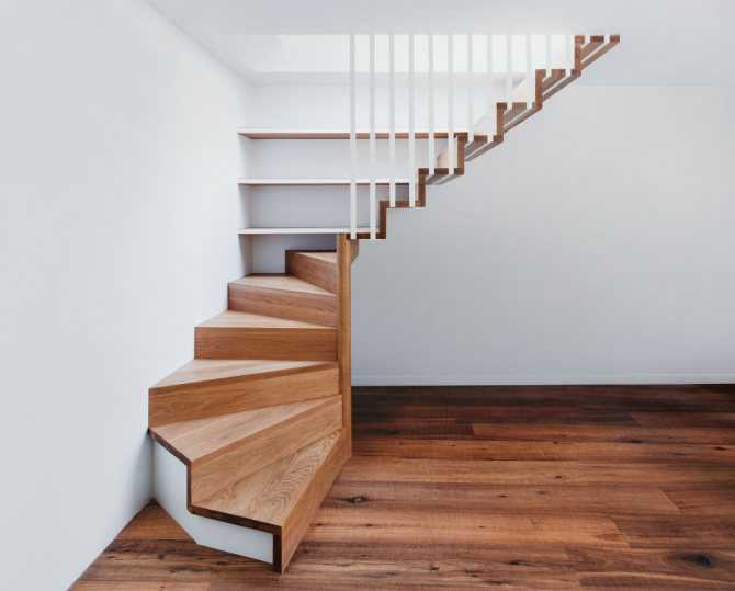 Все о деревянных лестницах: виды, особенности конструкций, выбор подходящего варианта