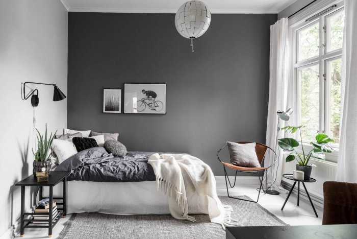 Серая мебель: великолепные идеи применения и стильные сочетания мебели серого цвета (125 фото)