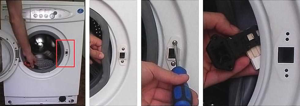 Что делать, если стиральная машина не закрывается