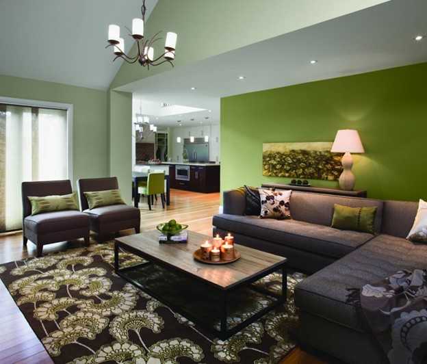 Коричневая гостиная: дизайн, сочетание цветов, стили и фото интерьеров (48 фото) | дизайн и интерьер