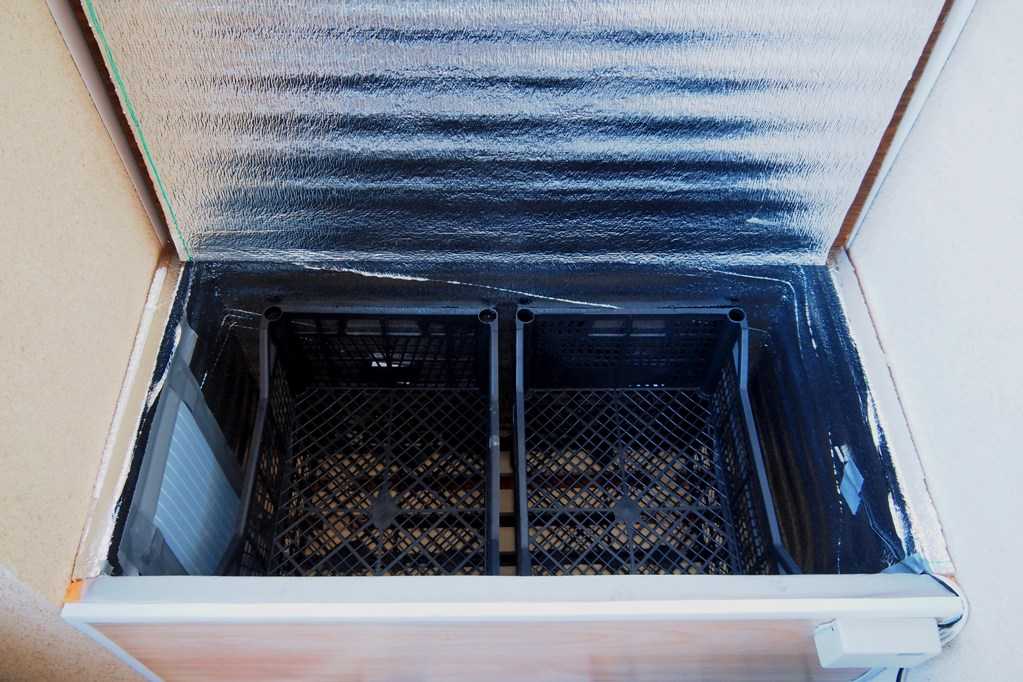 Домашние заготовки (консервация): как хранить зимой на балконе, в квартире, в погребе