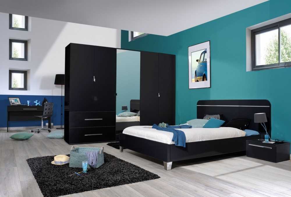 Цвет мебели венге: сочетание с другими цветами в интерьере, двери и ламинат, венге и беленый дуб
 - 33 фото
