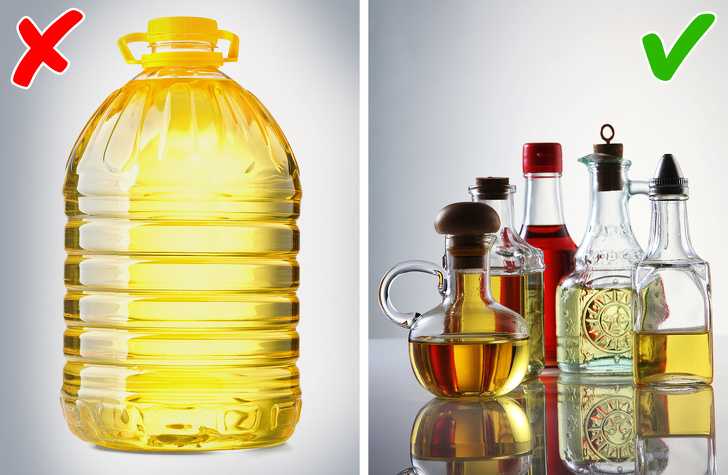 Как хранить подсолнечное масло в домашних условиях герметичное и после вскрытия