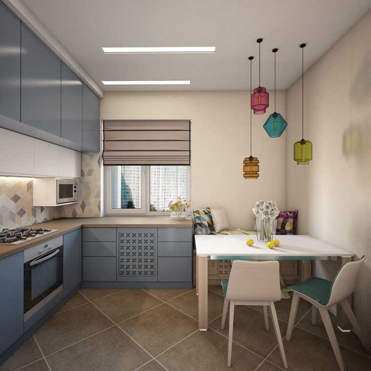 Дизайн угловой кухни  в 2021 году: 170+ реальных фото современных идей в интерьере