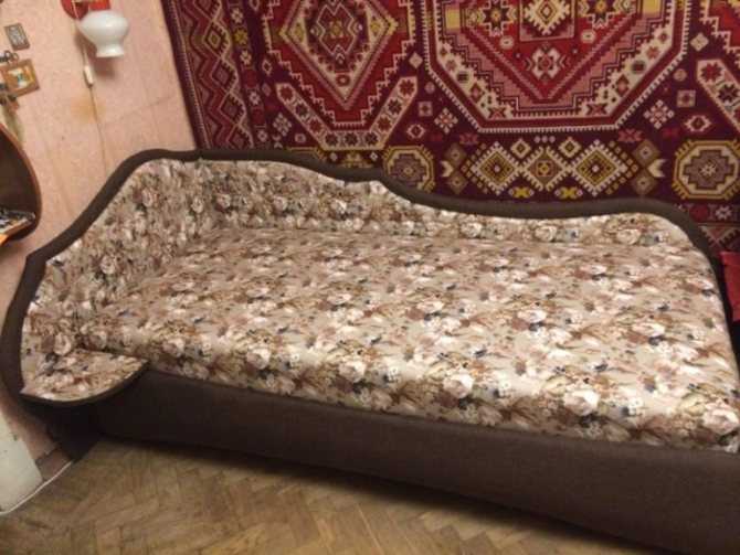Кровать-диван своими руками: варианты изготовления