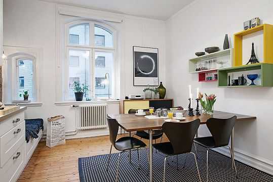 Столы и стулья для маленькой кухни на фото Дизайн мебели для кухни в современном стиле Новинки и модные тенденции Интерьер кухни в квартире и доме