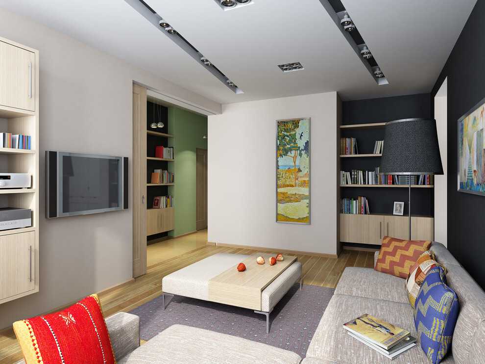 Пожалуй, каждый квартировладелец мечтает о красивой просторной спальне, но современная действительность такова, что большинство квартир не могут