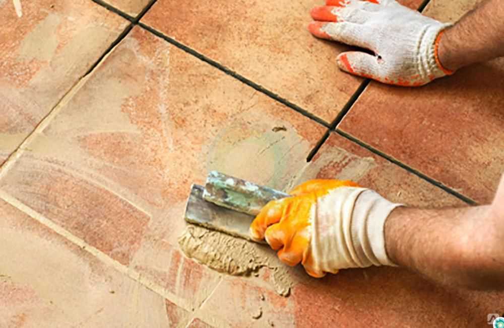 Как почистить плитку на полу: пошаговая инструкция, как почистить швы между плитками