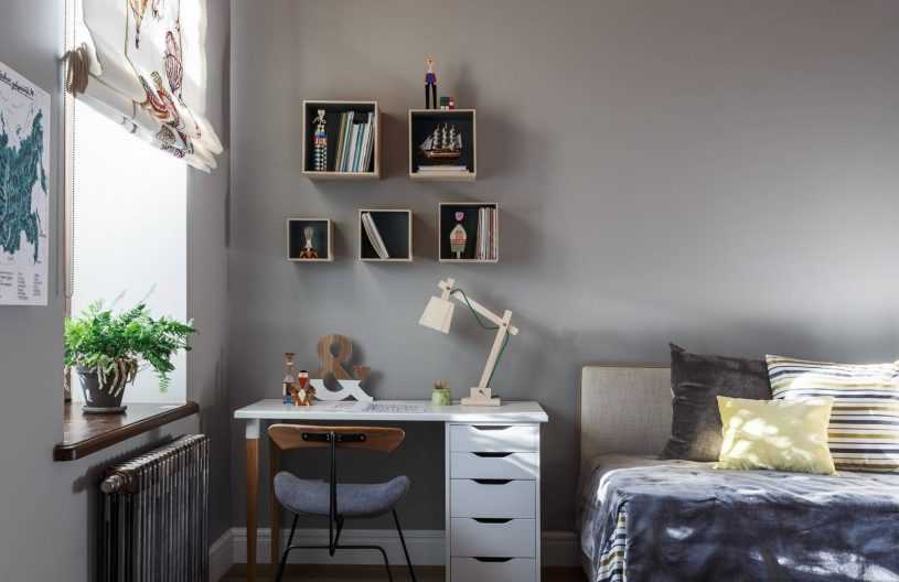Как сделать полки в интерьере комнаты своими руками? (230+ фото) подборка красивых и современных идей