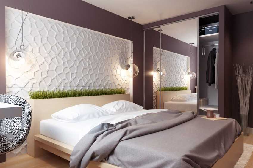 Спальня в частном доме: красивый и эксклюзивный дизайн (150 фото новинок)