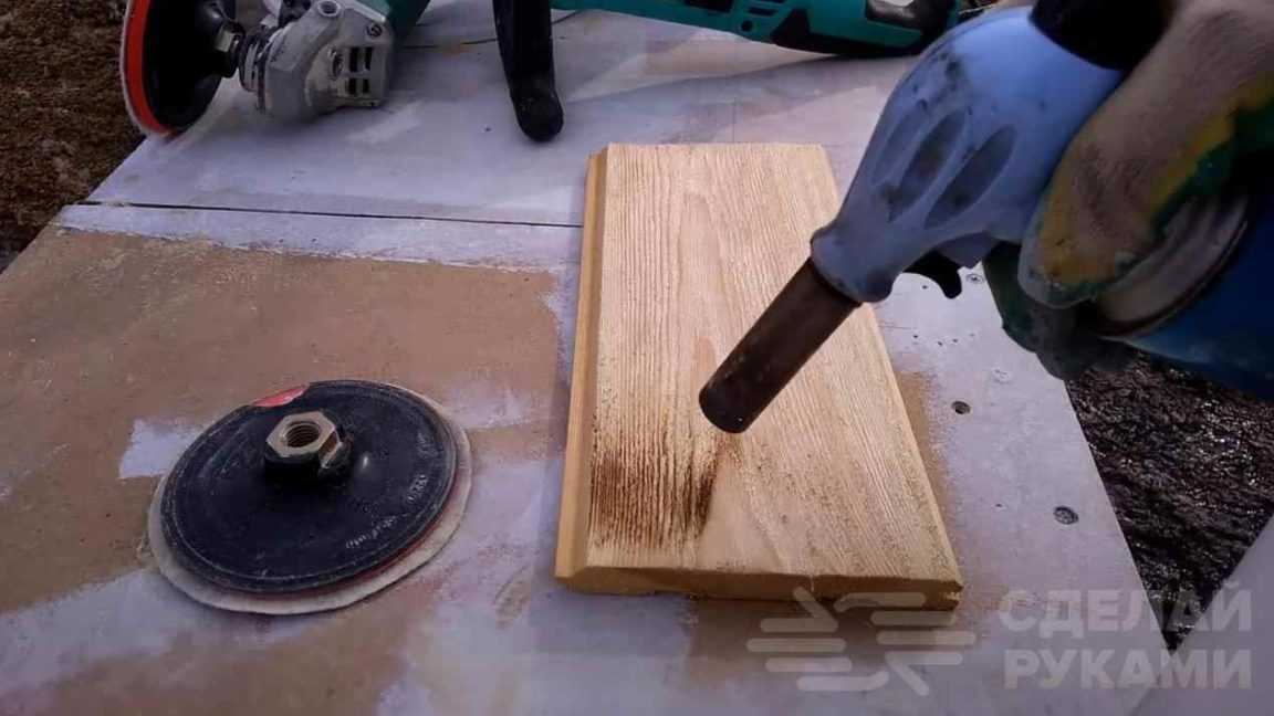 Обработка дерева — узнайте секреты сохранения потребительских качеств деревянных вещей! (фото и видео)