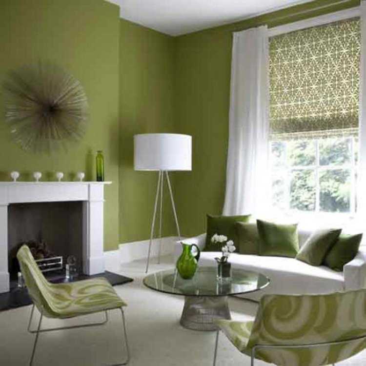 Оливковые шторы: варианты оттенков, актуальные идеи для сочетания, фото новинок дизайна