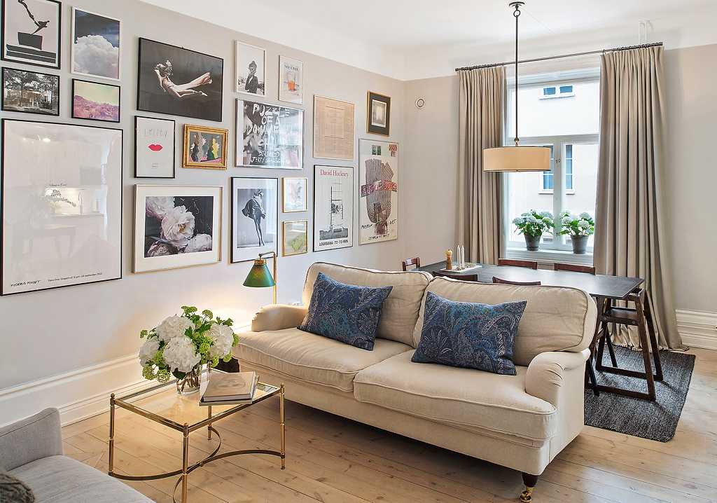 Советы по дизайну интерьера квартиры: секреты от профессионалов