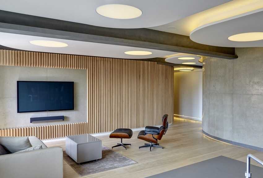 Двухуровневый потолок на кухне (70 фото) — дизайнерский проект двухъярусного потолка