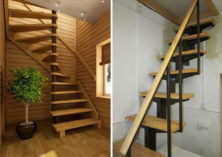 Стандартная ширина лестницы в частном доме - всё о лестницах