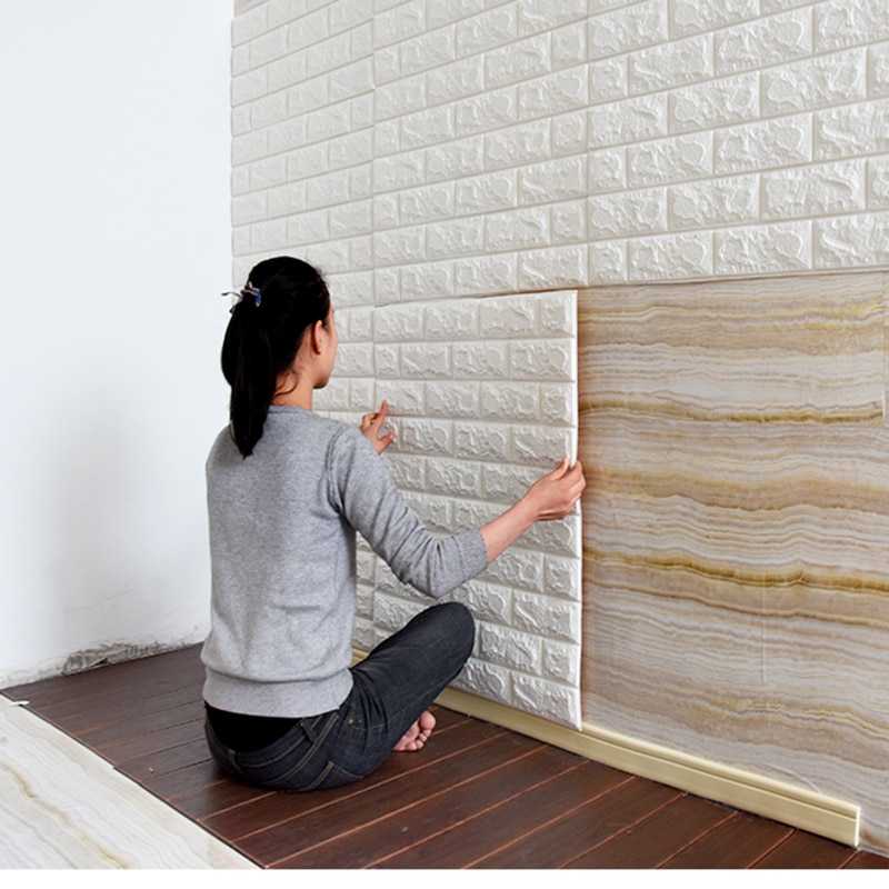 Подойдут ли панели на стену вместо обоев: 11 вариантов замены