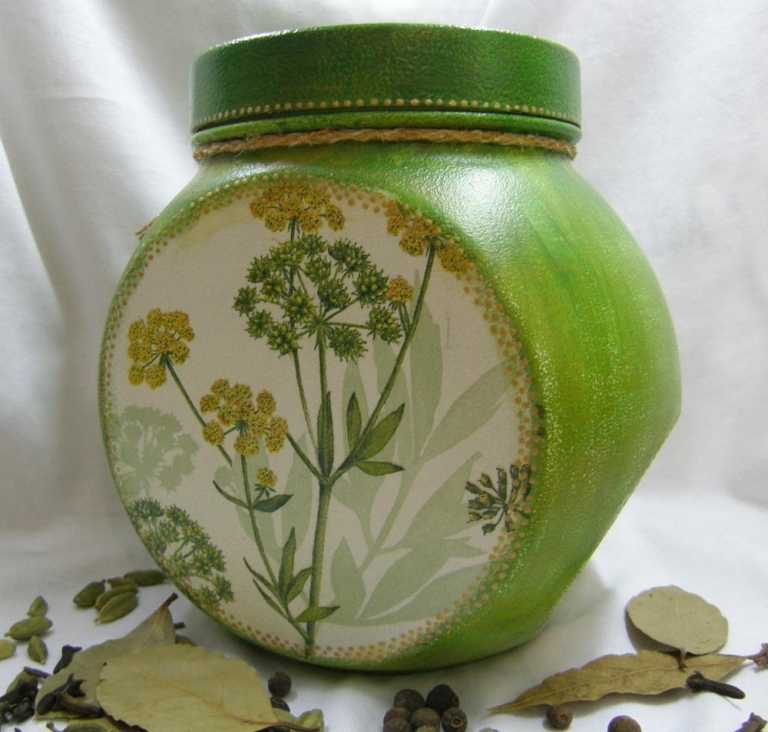 Декупаж вазы - пошаговые мастер-классы декора стеклянной и керамической вазы (120 фото идей)