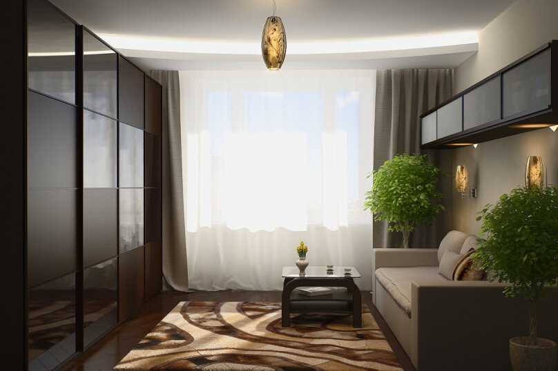 Квартира 60 кв. м: дизайн 2 и 3-комнатной, фото, сколько стоит ремонт, современный интерьер, варианты планировок для двухкомнатной и трехкомнатной