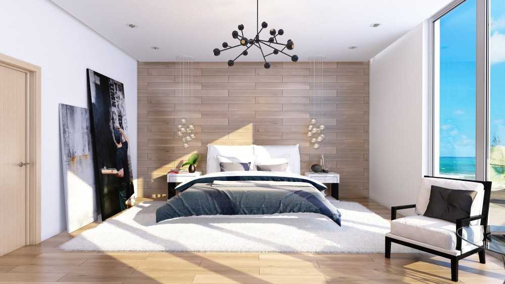 Узкая спальня - 90 фото красивого ремонта и современного дизайна