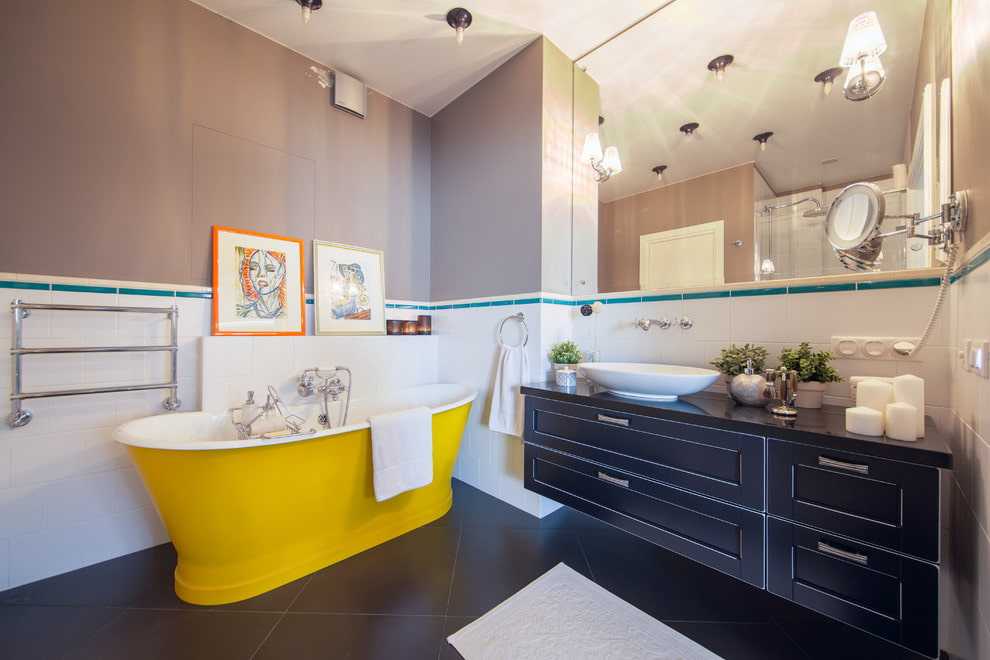 Ванная комната в частном доме – планировка и основные этапы работ. 130 фото особенностей обустройства и прокладки коммуникаций