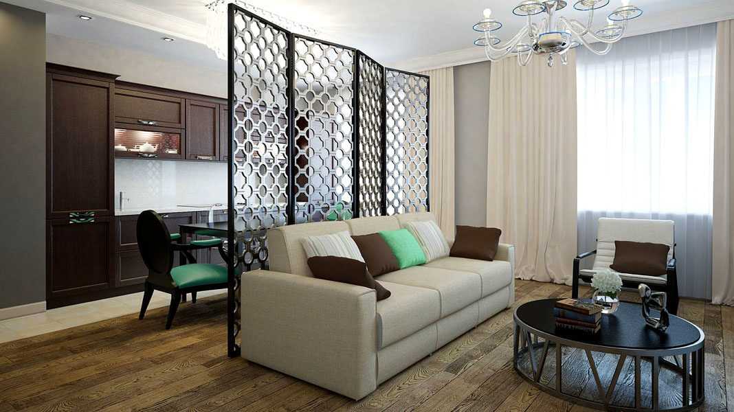 Дизайн стен в гостиной комнате - 100 фото лучших идей для интерьера