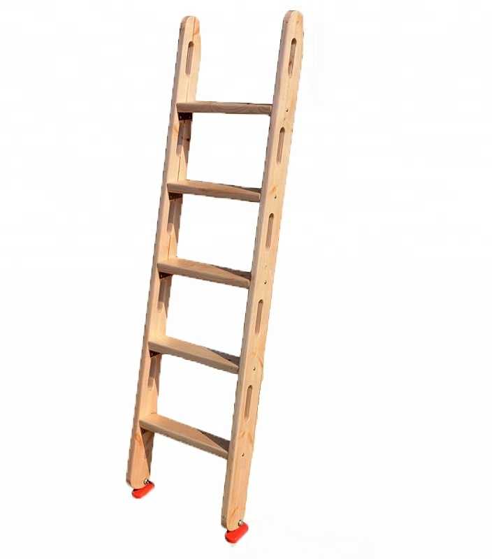 Приставная лестница из дерева своими руками: пошаговая инструкция для изготовления, монтаж
