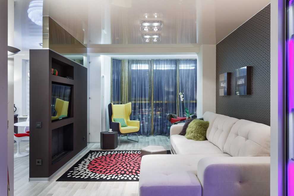 Гостиная 19 кв. м: многофункциональные проекты под каждый стиль дома или квартиры