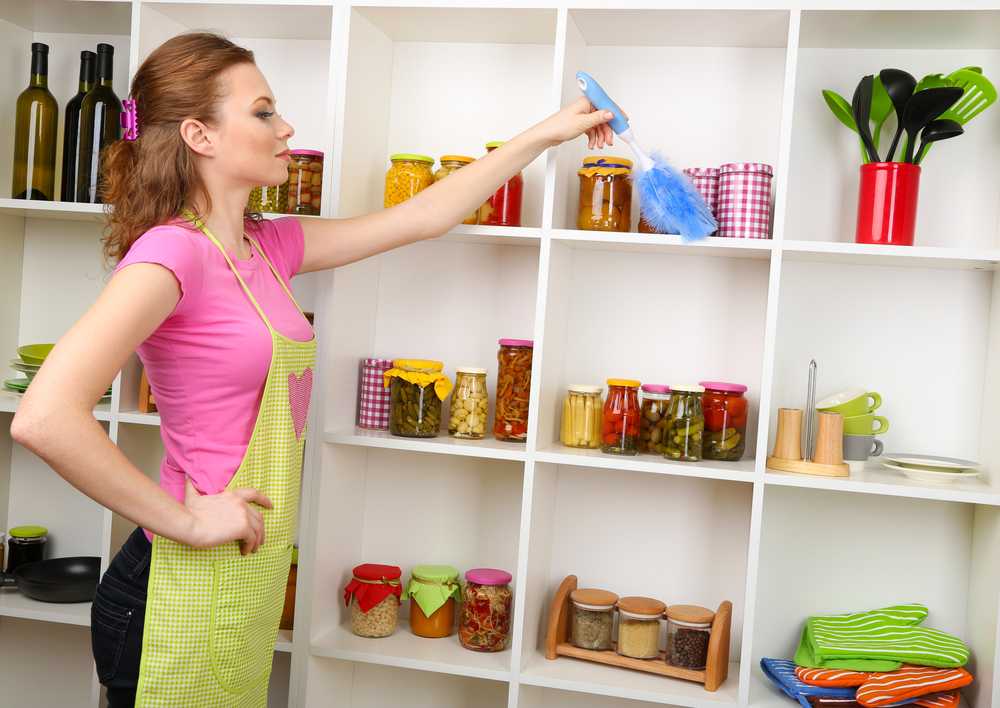 20 хитростей как навести порядок в доме