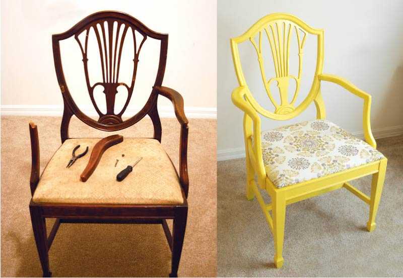 Декор стульев: учимся делать декор старых стульев своими руками. 120 фото лучших идей и примеров с инструкцией