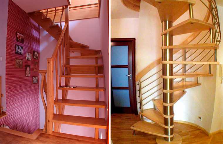 Лестница на мансарду своими руками: виды мансардных лестниц, размеры, особенности монтажа, установка