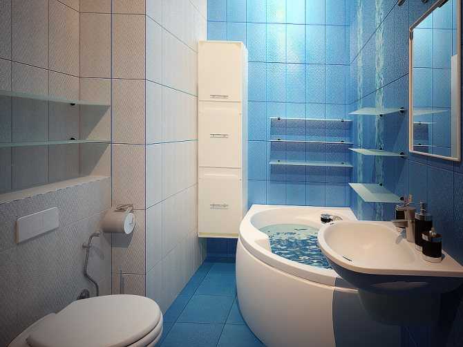 Дизайн ванной комнаты: все секреты оформления интерьера