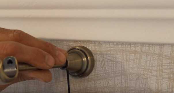 Как крепить люверсы на шторы: расчет необходимого количества и установка колец | крым на перекоп.инфо