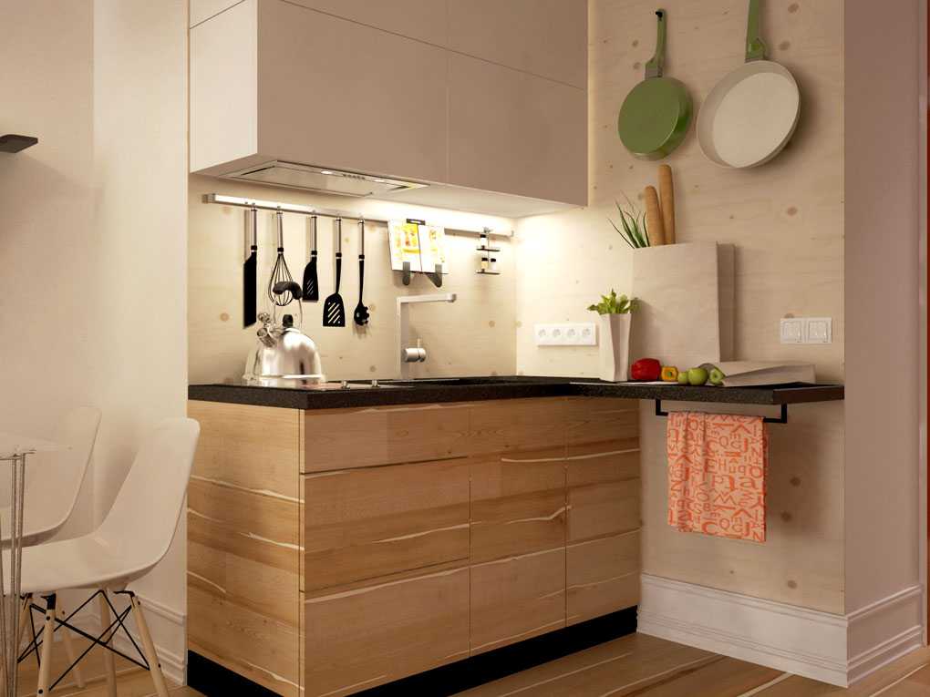 100 новых идей для маленькой кухни 9 кв.м. (2019 года) на фото