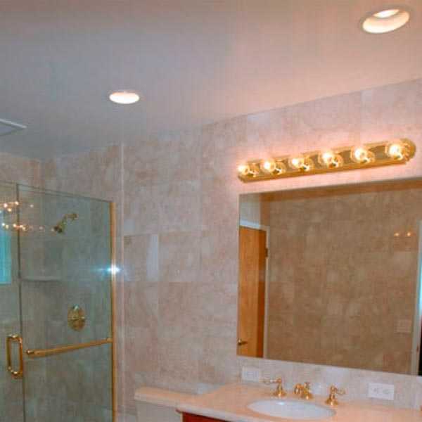 Делаем потолок в ванной: установка гипсокартона своими руками