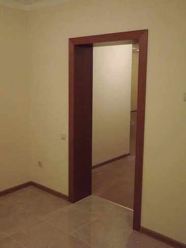 Дверной проем – какой формы бывает, как можно облицевать дверной проем без двери