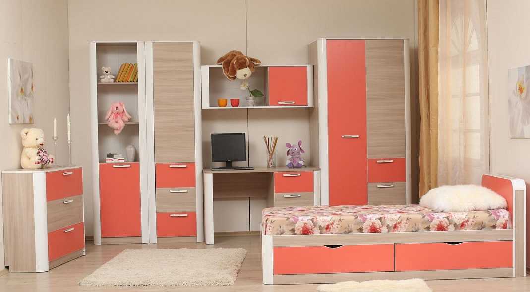 Набор детской мебели: 140 фото лучших наборов, варианты дизайна и размещения