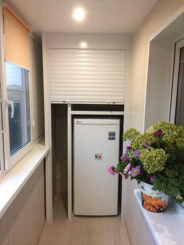 Можно ли хранить холодильник в гараже зимой — ваша техника