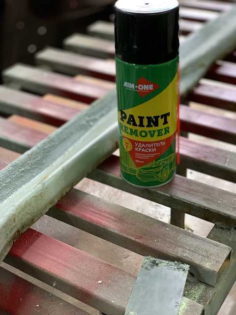 Как снять или очистить старую краску с деревянной двери